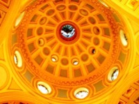 picture of Rathmines Church dome